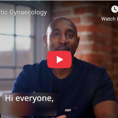 Understanding Cosmetic Gynaecology: What You Need to Know